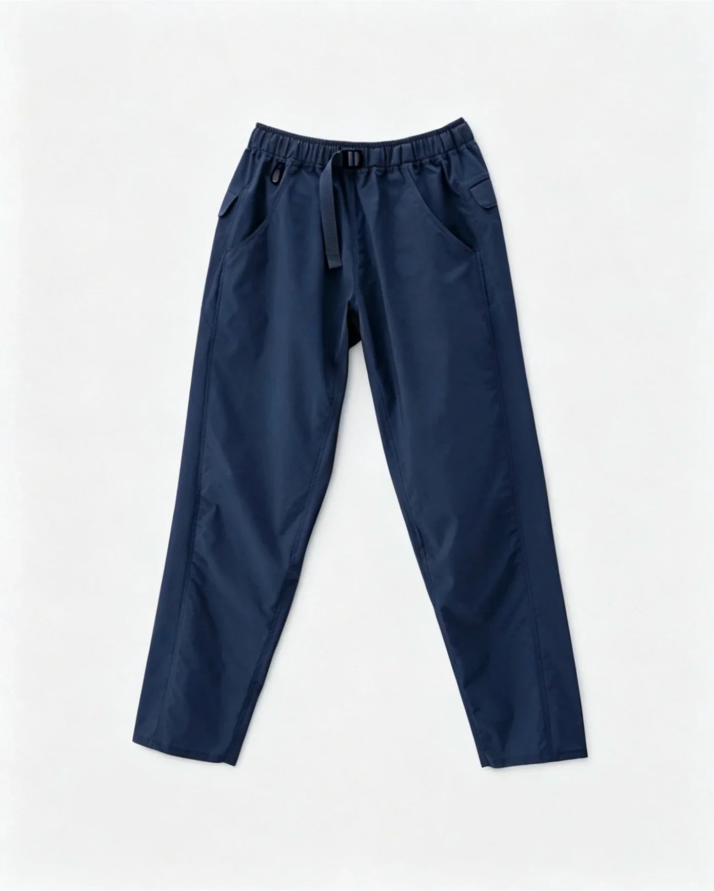 Spring 2026 Outdoor Lightweight Quick Dry Cargo Pants Multiple Pockets City Casual Style Polyester Fiber Straight Leg