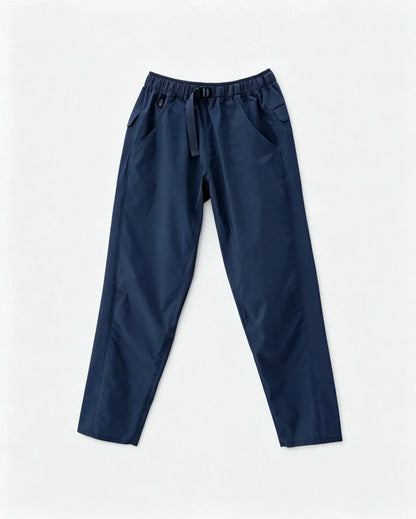 Spring 2026 Outdoor Lightweight Quick Dry Cargo Pants Multiple Pockets City Casual Style Polyester Fiber Straight Leg