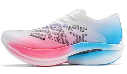 Professional Running Shoes Full Length Carbon Plate Marathon Casual Running Shoes for Men and Women 095