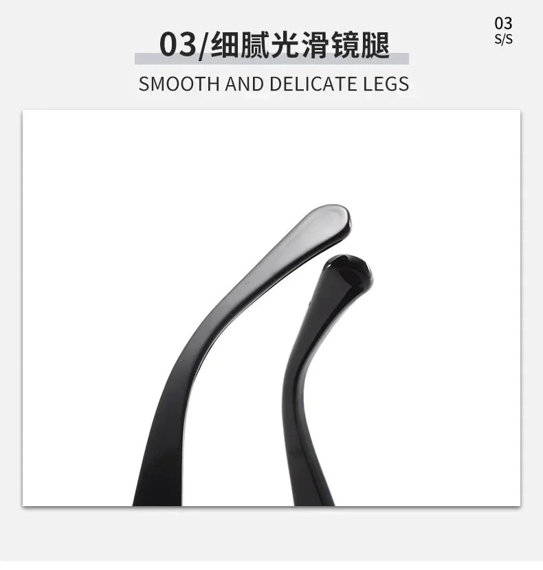 2025 New Trendy Fashion Cat Eye Women Sunglasses Oversized Oval Sun Glasses Ladies UV400 High Quality Light Luxury Sunshade