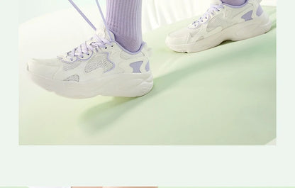 Women's Running Sports Shoes New Mesh Breathable Rebound Trendy Comfortable Female Sneakers 682522252