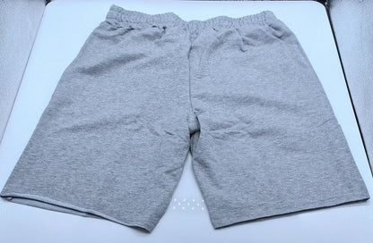 Mens Skinny Cotton Sporting Running Shorts Streetwear Bodybuilding Embroidered Fitness Short pants Jogger Gyms sport Shorts