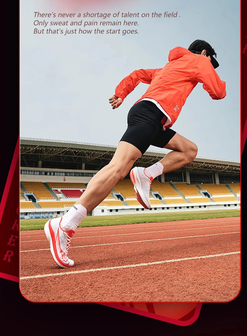 Feiteng 2.0 Men's Sport Shoes 2025 Casual Shock Absorbing Breathable Sneakers Racing Training Running Shoes QDB023252294