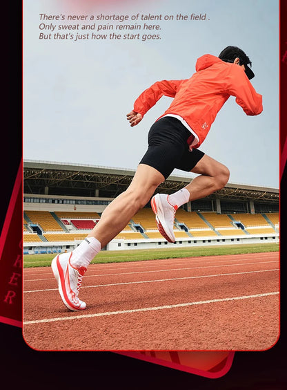 Feiteng 2.0 Men's Sport Shoes 2025 Casual Shock Absorbing Breathable Sneakers Racing Training Running Shoes QDB023252294