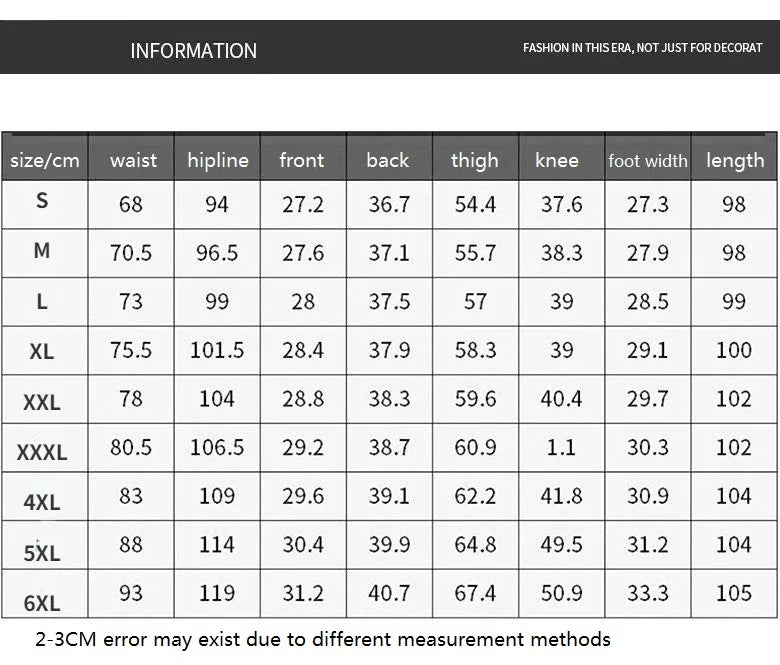New Man Pants Hip Hop Harem Jeans Men Trousers Loose Joggers Denim Casual Sweatpants Korea Trousers Streetwear Men Clothing