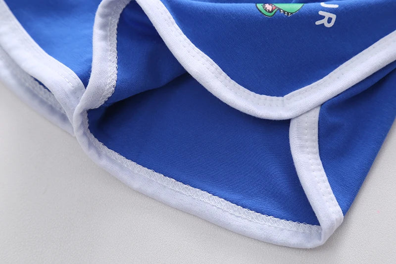 Toddler Baby Boy Girl Clothing Sets Summer Casual Infant Cute Animal Modeling 2pcs Outfits Cotton T-shirt+Shorts Kids Tracksuit