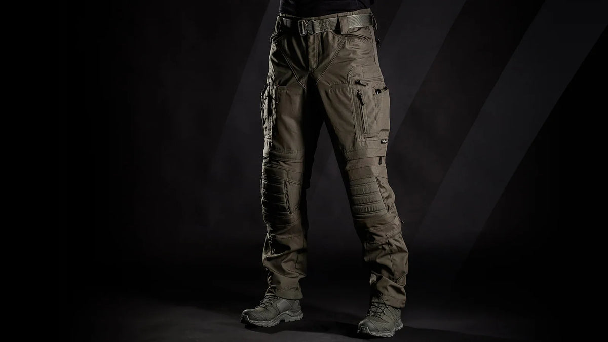 New Tactical Pants Hunting   Cargo Pants Work clothes Hiking Uniform Paintball Multi Pockets Tactical Clothes Dropship