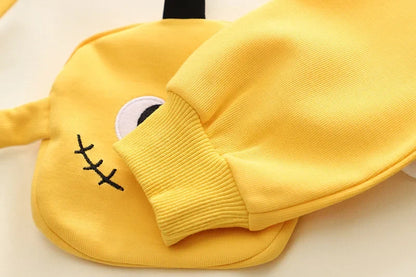 New Spring Autumn Baby Boys Clothes Suit Children Girls Fashion T-Shirt Pants 2Pcs/Sets Toddler Casual Costume Kids Tracksuits