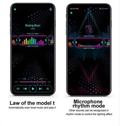 2025 New LED Cap, Multi-Language APP Control DIY Editing Light Up Cool Hat (Text, Music, Image, Drawing) For Men Women