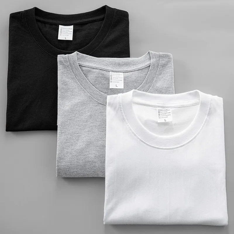 2026 New One Piece Luffy Printed T-Shirt Men's Summer Anime Fitness Pure Cotton T-Shirt Men's and Women's Casual Top Y2K