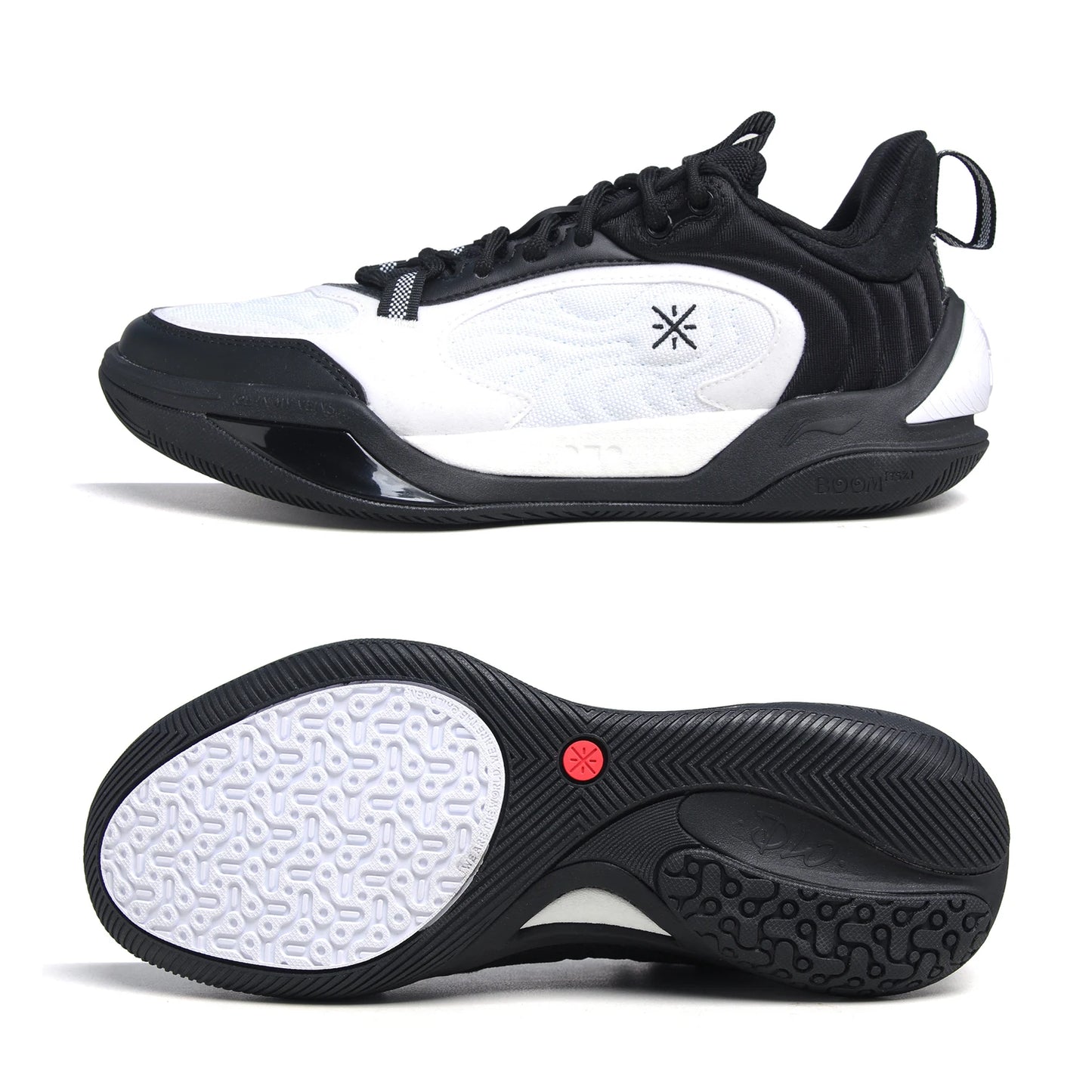 Men's WADE ICE 2 V2 Basketball Shoes BOOM Cushion Stable Support LiNing Sport Shoes ABPV001
