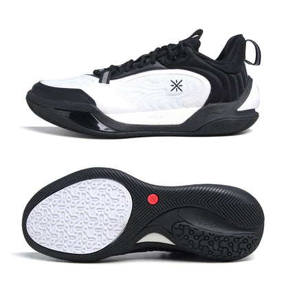 Men's WADE ICE 2 V2 Basketball Shoes BOOM Cushion Stable Support LiNing Sport Shoes ABPV001