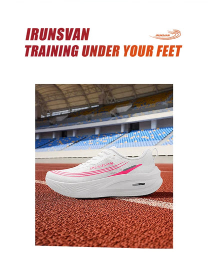 Heat 3.0 Lightweight Racing Running Shoes Comfortable And Shock-Absorbing Casual Men's And Women's Sports Shoes 172