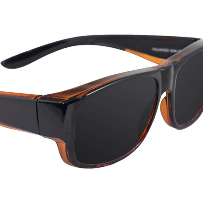 Polarized Sunglasses for Men Women Fit Over Glasses  Wraparound Sunglasses gafas de sol hombre lentes de sol 8239