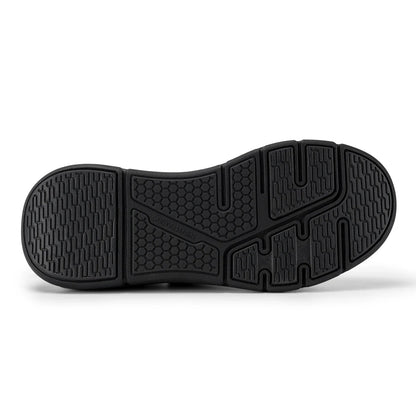 Men's Leather Shoes Wide Shoes for Swollen Feet Men's Diabetic Walking Shoes for Outdoor Business Walking Shoe