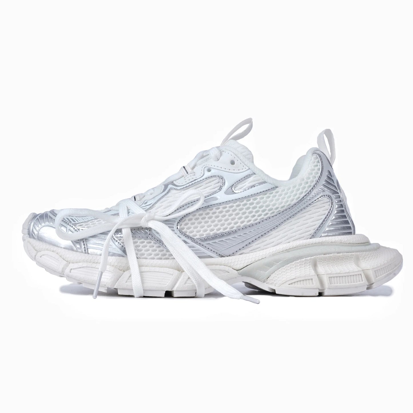 Thick Soled Shoes for Men and Women Size36-45 Paris 3Xl Dad Shoes Height Increasing Breathable Chunky Shoes Casual Sports Shoes