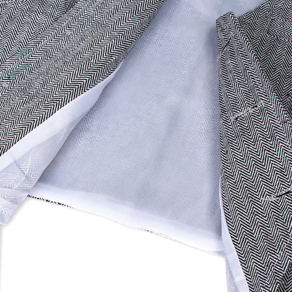 Kids Clothes Boys Wedding Suit Toddler Gentleman Outfit Infant Birthday Baptism Set Baby Formal Party Gift Christening Blazer