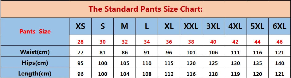 S-6XL New Men's Suit Pants High Quality Spring Autumn Straight Business Dress Trousers Formal Classic Black Trousers Pants