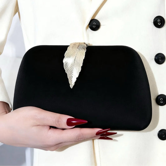New Velvet Evening Bag Sparkling Diamond Women's Bag Suede High-Quality Texture Party Gathering Evening Bag