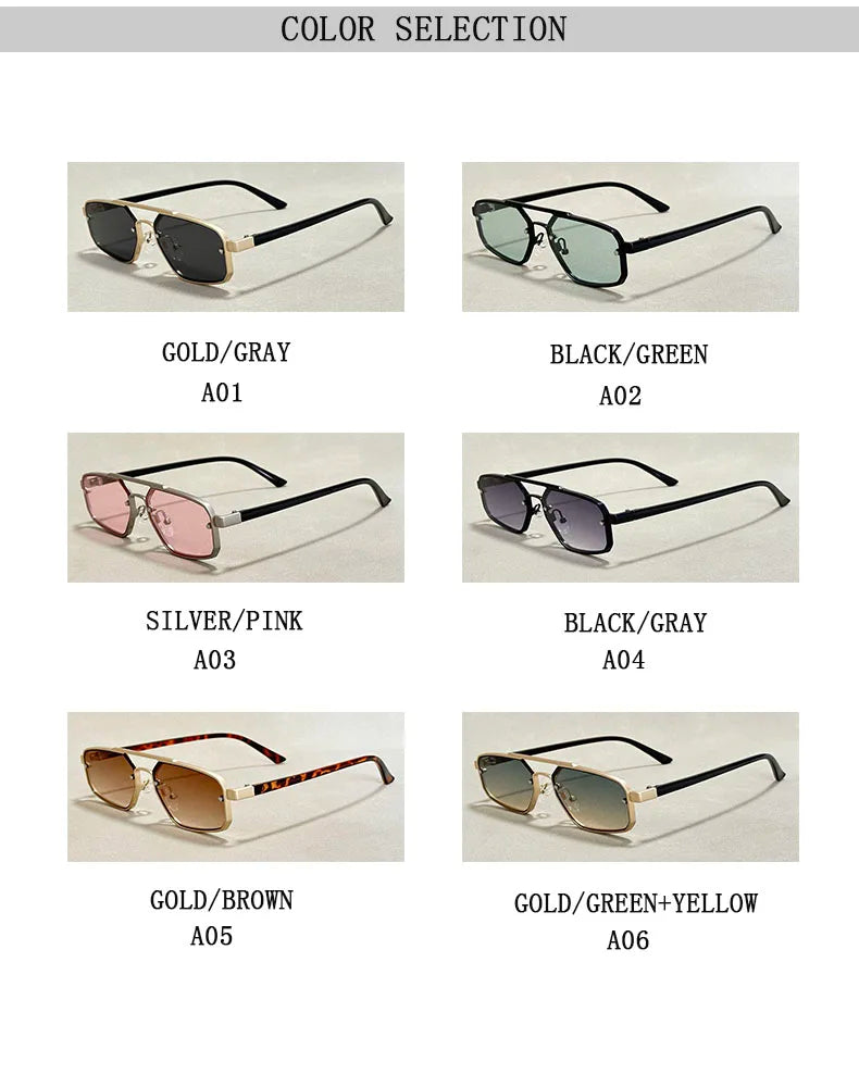 Fashion Punk Sunglasses Women Trendy Luxury Vacation Steampunk Sunglasses For Men Retro Glasses Gafas De Sol Hombre Zonnebril