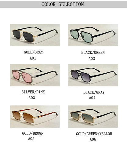 Fashion Punk Sunglasses Women Trendy Luxury Vacation Steampunk Sunglasses For Men Retro Glasses Gafas De Sol Hombre Zonnebril