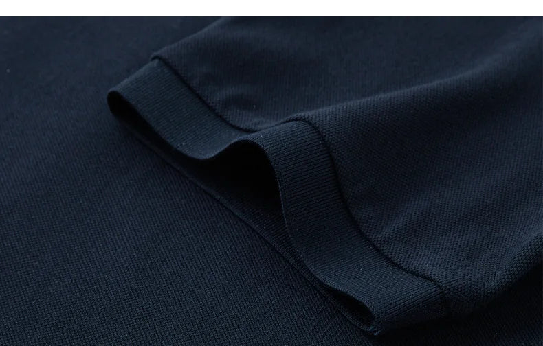 Polo Shirts Men Plus Size 1XL-7XL 110-175kg Short Sleeve T Shirt Loose Polos Oversized Tops Big Size Men Clothing 티셔츠 남성 T シャツ