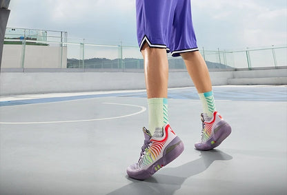Joker 2 GT Men Basketball Shoes New Trendy Leather Breathable Shock-Absorbing Wear-resistant Male Sneakers 672611111