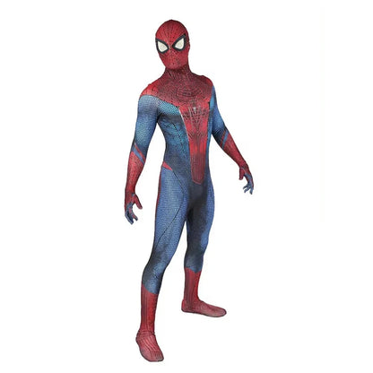 Toby Black Spider Man Costume Spider Man Cosplay Costume Black Spider Man Tight Zentai Bodysuit Carnival Superhero party suit