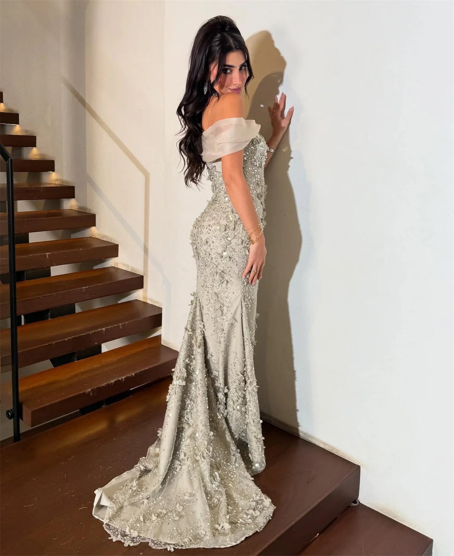 Womens Dresses for Special Occasions Mermaid Elegant Party Dresses 2025 Women's Evening Dress Customized