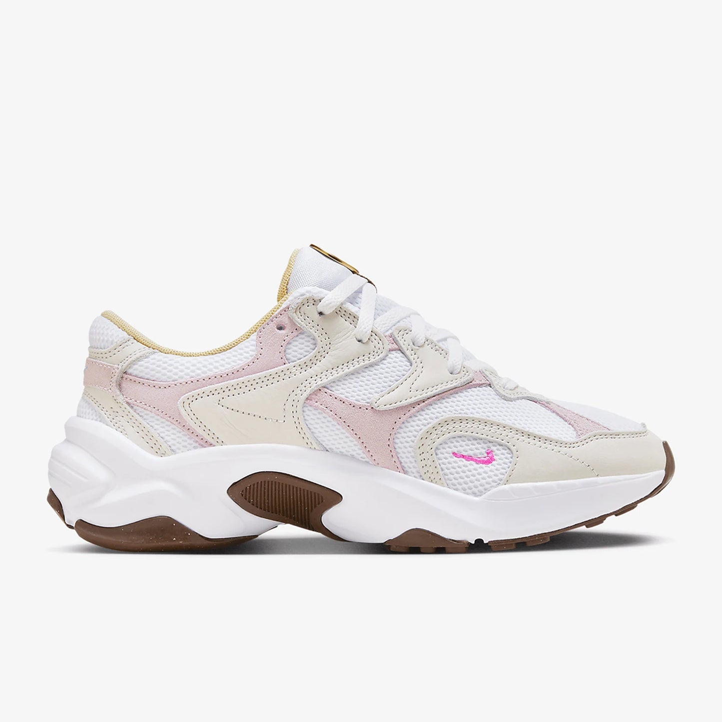 Official Genuine New Women's Mesh Breathable Wear-resistant Sports Casual Shoes HM3691-130