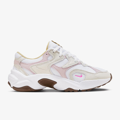 Official Genuine New Women's Mesh Breathable Wear-resistant Sports Casual Shoes HM3691-130