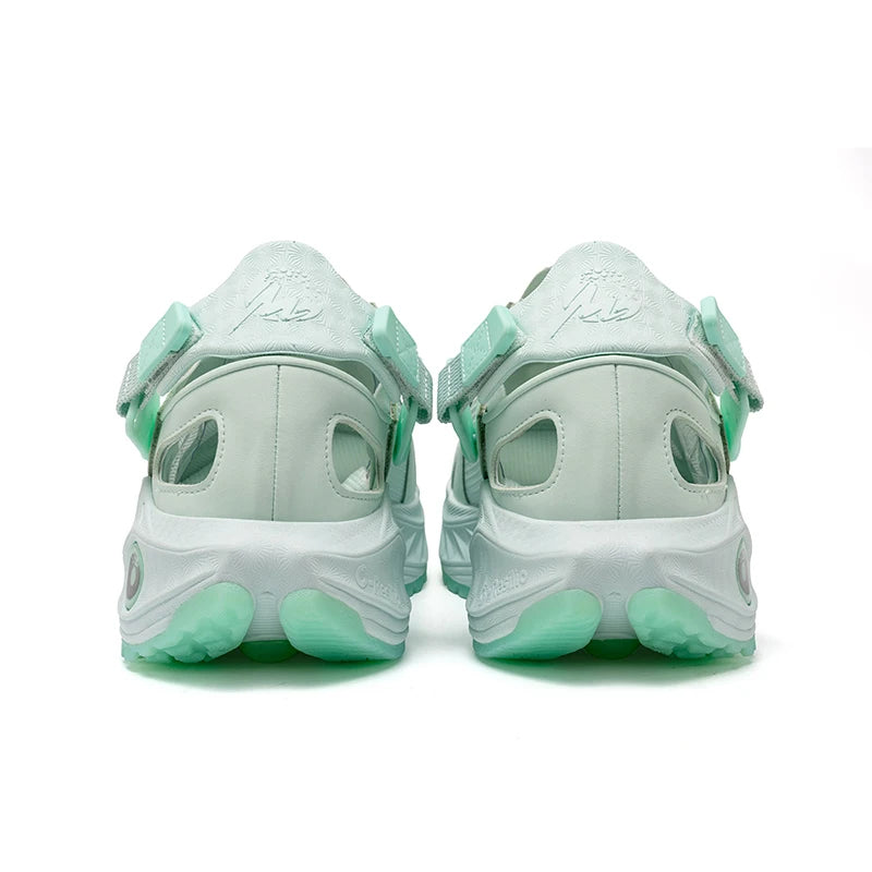 Summer Outdoor Water Shoes for Men And Women Breathable Non-slip Thick Sole Cushioned Speed Interference Casual Shoes