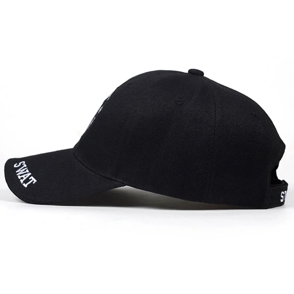 American Eagle Baseball Cap Fashion Unisex Truck Driver's Sun Hat Casual Versatile Sun-protective Baseball Cap Spring Summer