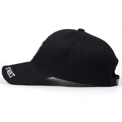 American Eagle Baseball Cap Fashion Unisex Truck Driver's Sun Hat Casual Versatile Sun-protective Baseball Cap Spring Summer