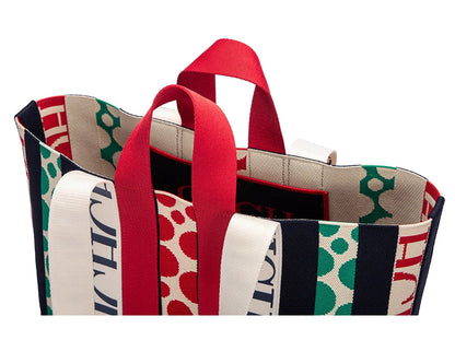 Women's Tote Bag 2026 Simple and Environmentally Friendly Handbag Large Capacity Women's Yoga Storage Bag