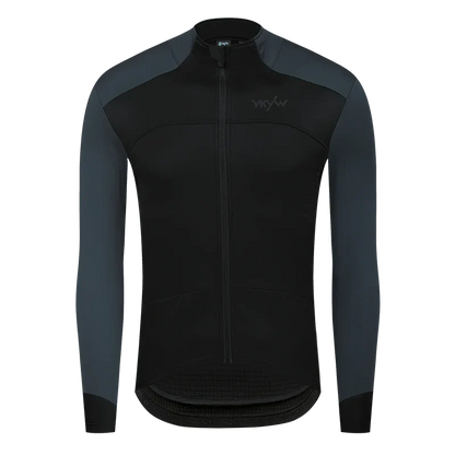Winter -5-10℃ Men Thermal Fleece Cycling Jacket Waterproof Windproof Bicycle Jersey Bike Pro Race Clothing Mtb Cycling Tops