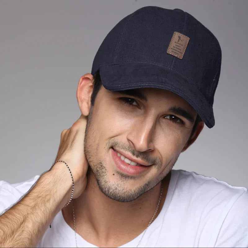 Smmer Baseball Cap Outdoor Baseball Hat Classic Simple Solid Color Fashion Baseball Caps For Men & Women Golf Sports Hat KPOP