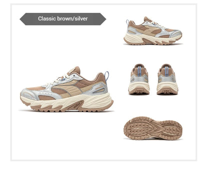 Women Running Shoes Non-slip Shock-Absorbing Lightweight Outdoor Hiking Fashion Jogging Female Sneakers 682512202F