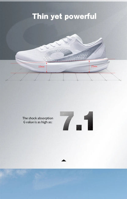 WIND SL Men's Running Shoes 2026 Lightweight Training Sneakers Shock Absorbing Breathable Sport Shoes QDB023262269