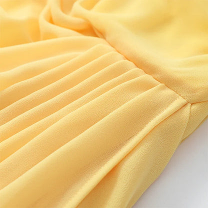 Women Strapless Pleated Long Dress Elegant Solid Split Sleeveless Backless High Waist Slim Fit Maxi Dresses 2026 Lady Party Robe