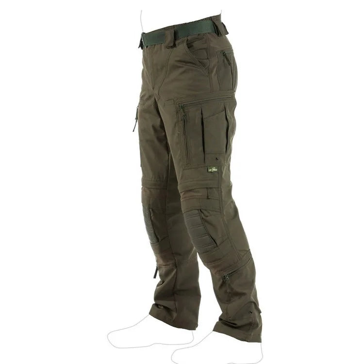 New Tactical Pants Hunting   Cargo Pants Work clothes Hiking Uniform Paintball Multi Pockets Tactical Clothes Dropship