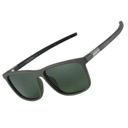 Fashion Square Prescription Sunglasses Polarized Myopia Sun Glasses Optical Shades for Men