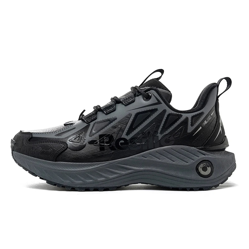 Men Autumn Winter Casual Shoes Anti-slip And Wear-resistant Hiking Shoes Featuring a Soft And Elastic Shock Absorption