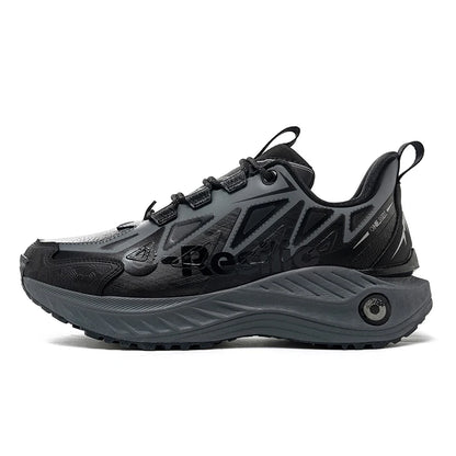 Men Autumn Winter Casual Shoes Anti-slip And Wear-resistant Hiking Shoes Featuring a Soft And Elastic Shock Absorption