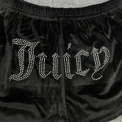 Women's Retro Breathable Shorts, Super Shorts, Wide Legs, Y2K, Casual Loose Shorts, Summer 2025