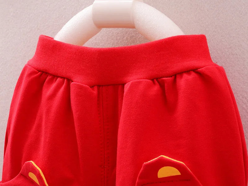 New Spring Autumn Baby Girl Clothes Suit Boys Outfits Children Fashion Hoodies Pants 2Pcs/Sets Toddler Costume Kids Tracksuits