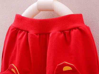 New Spring Autumn Baby Girl Clothes Suit Boys Outfits Children Fashion Hoodies Pants 2Pcs/Sets Toddler Costume Kids Tracksuits