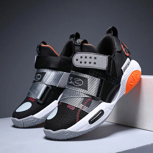 Kids Shoes Running Girls Boys School Casual Sports Tennis Sneakers Basketball Outdoor Lightweight Children Shoes Non-slip