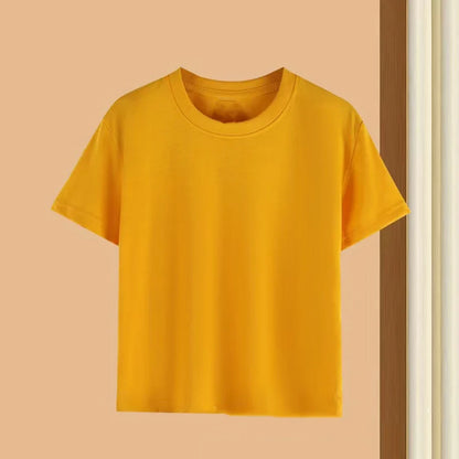 Summer Short Sleeve Children's T-shirt Set Sports Fashion Boys Girls Shorts 2pcs Set Casual Brand Print Graphics Kid Set Outfits