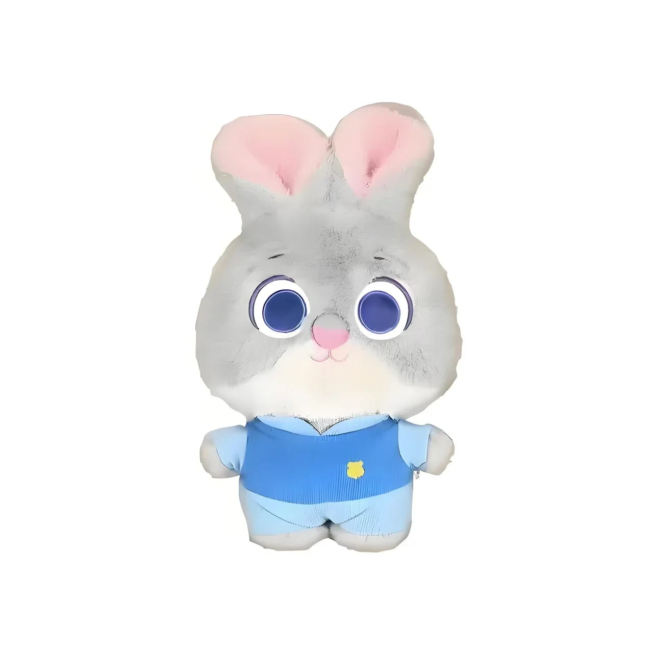 Girls Cosplay Zootopia 2 Police Officer Judy Bunny Dress For Kids Holiday Party Cute Dress With Accessories Fancy Set